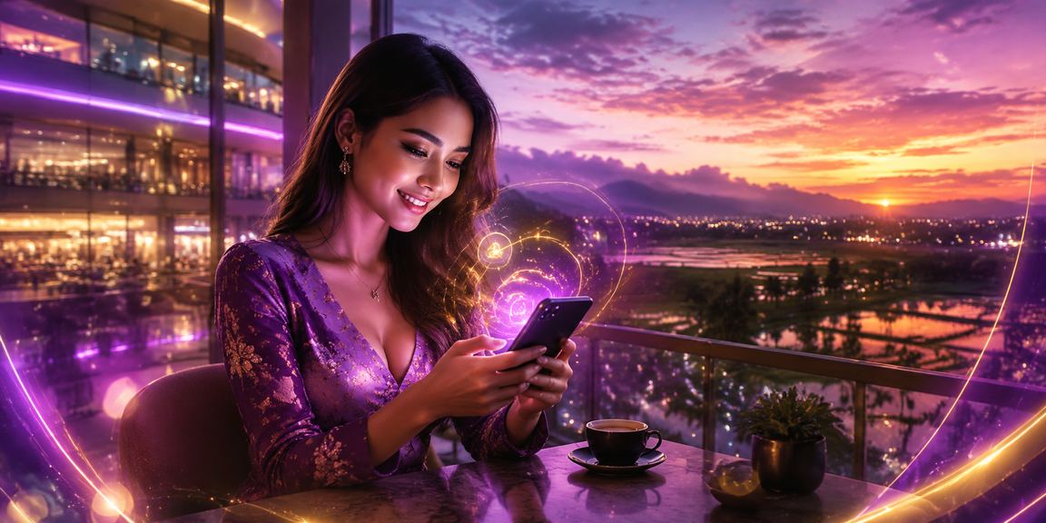 Proses deposit bonus di Kedah dengan gaya tradisional Melayu