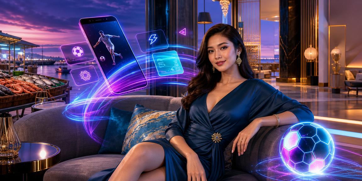 Pengguna Malaysia mengakses platform pertaruhan sukan hentao20 dengan perlindungan privasi data