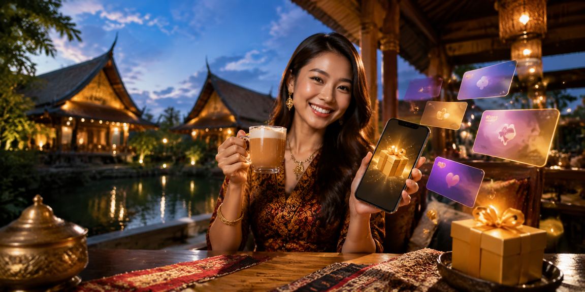 Pengguna di Sarawak mengakses platform kasino mudah alih hentao20 dengan gaya Melayu